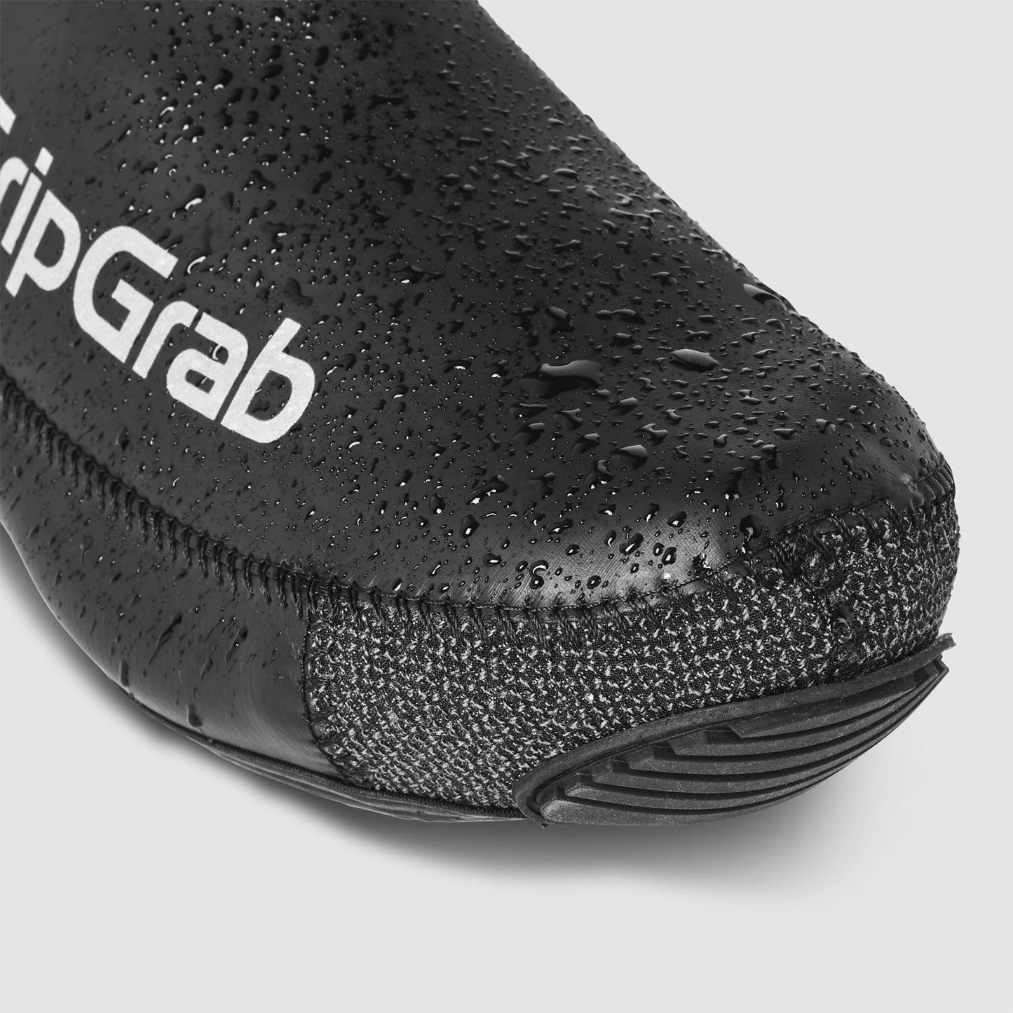 Støvleovertræk GRIPGRAB PACR WATERPROOF ROAD Sort