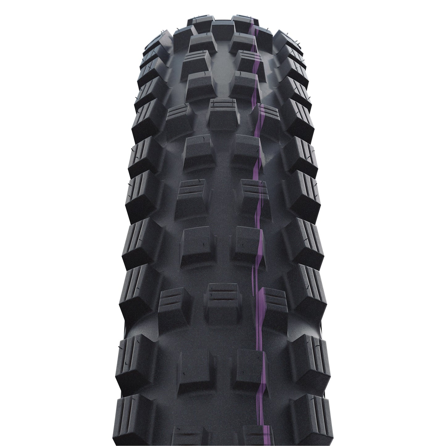 SCHWALBE MAGIC MARY 29x2.40 ADDIX ULTRASOFT SUPERDOWNHILL Tubeless Ready Soft Black-dæk