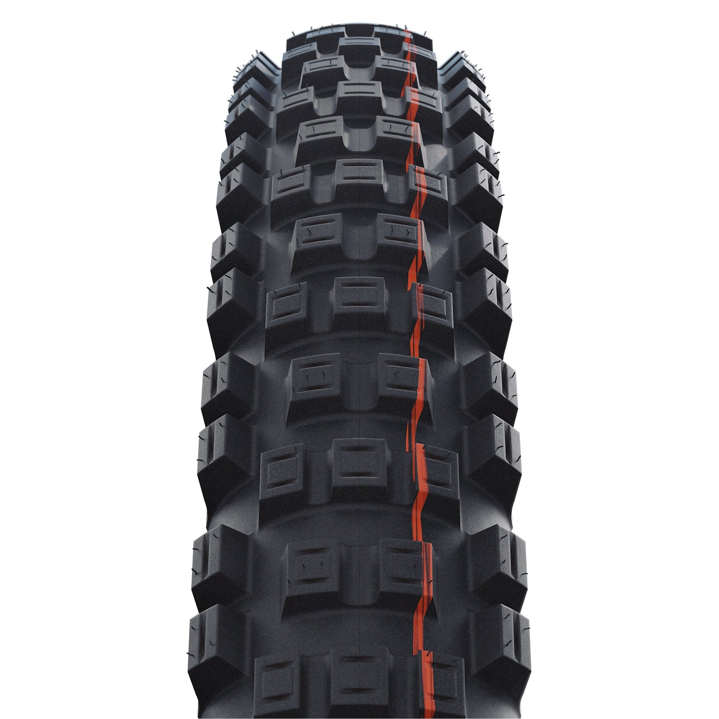 SCHWALBE EDDY CURRENT REAR 27.5x2.60 ADDIX SOFT SUPERGRAVITY Tubeless Ready Soft Black-dæk