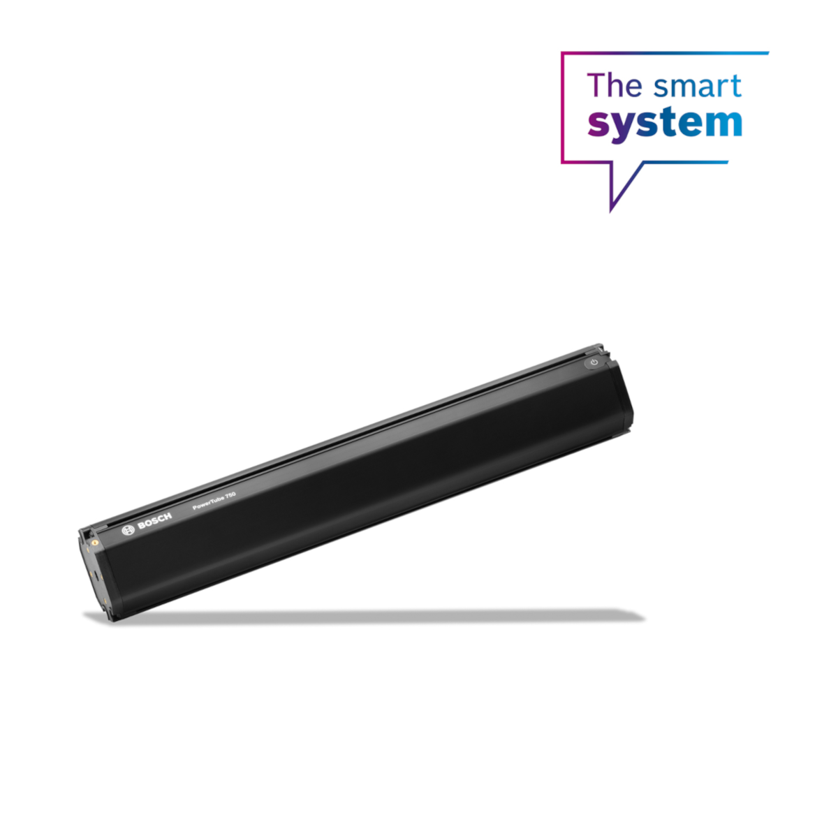 Integrated battery BOSCH POWERTUBE 500 Wh Vertical
