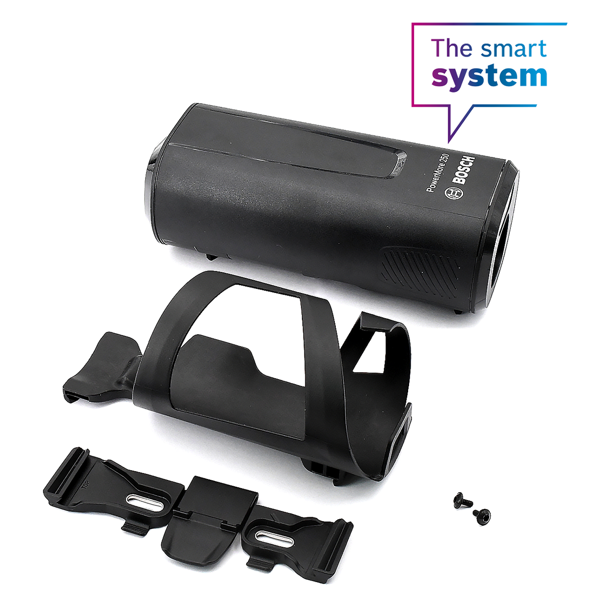 BOSCH POWERMORE 250 Wh eksternt batteri til flaskeholder