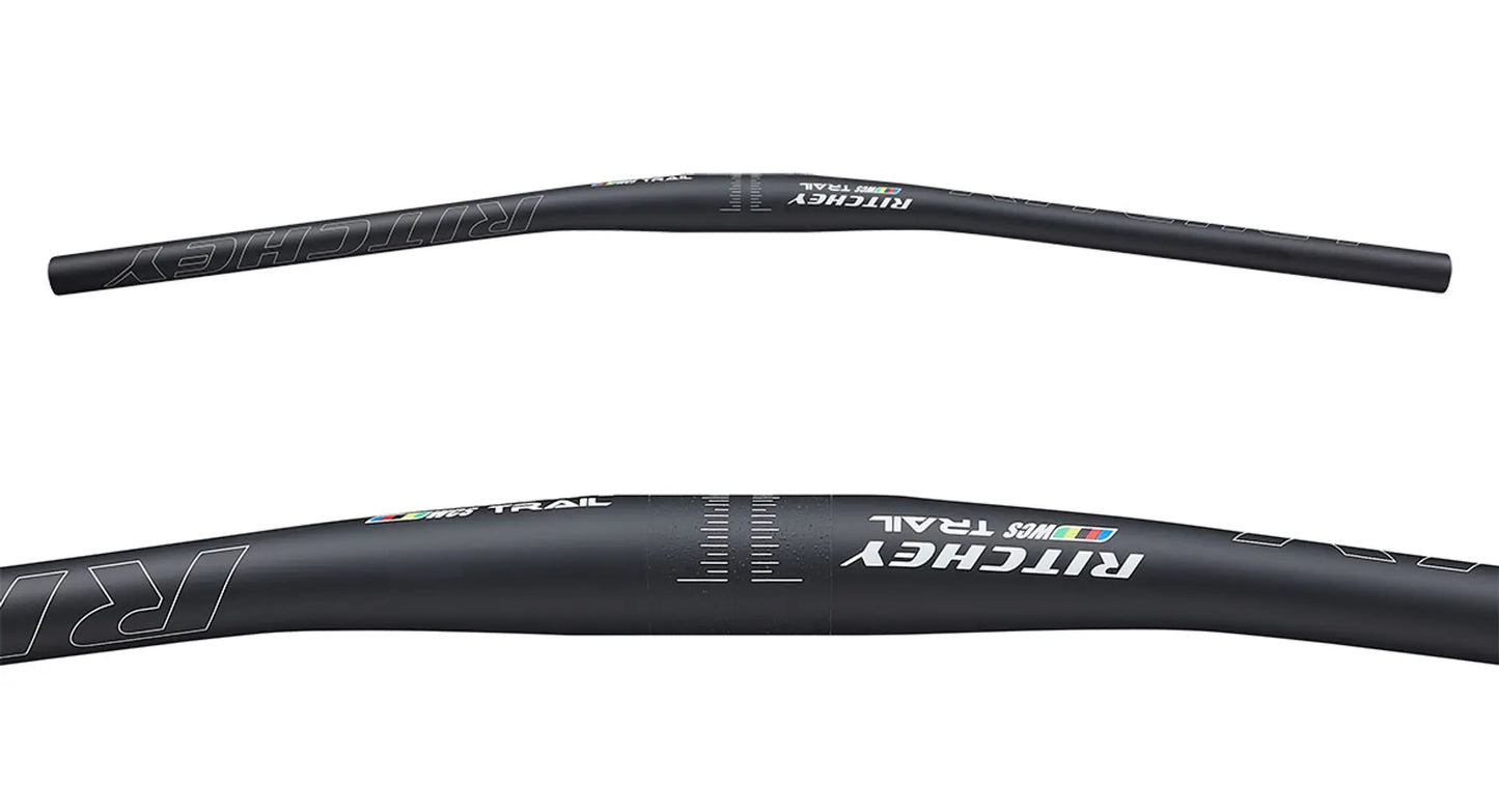 RITCHEY WCS TRAIL 9D flad bøjle 760 mm sort
