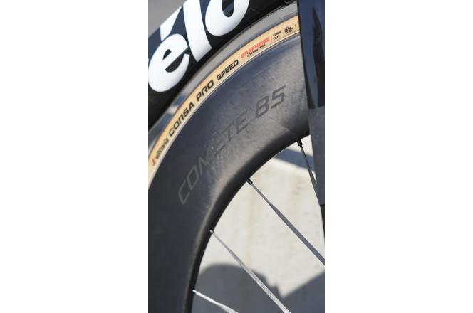 Baghjul MAVIC COMETE 85 Tubeless Ready (Center Lock)