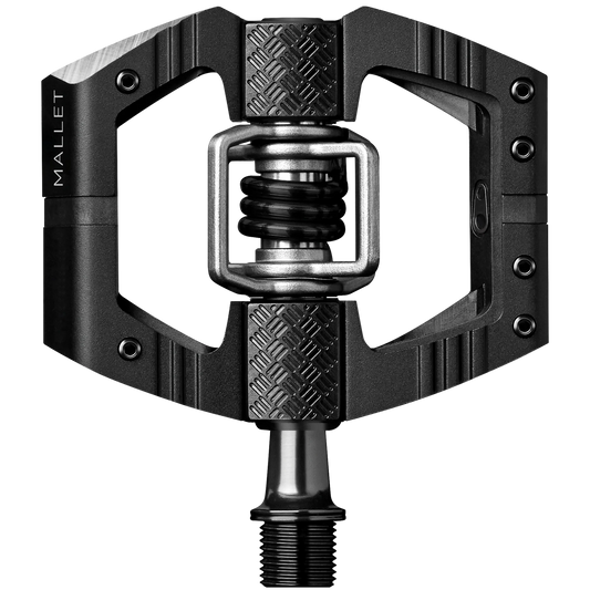 CRANKBROTHERS MALLET ENDURO-pedaler Sort