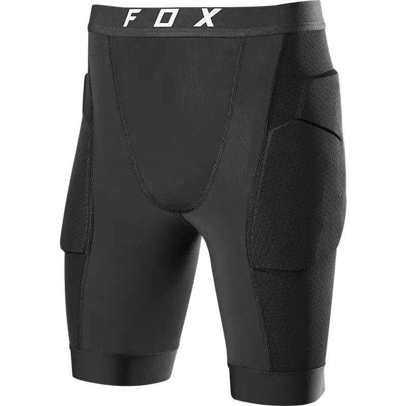 FOX BASEFRAME PRO Beskyttelsesshorts Sort