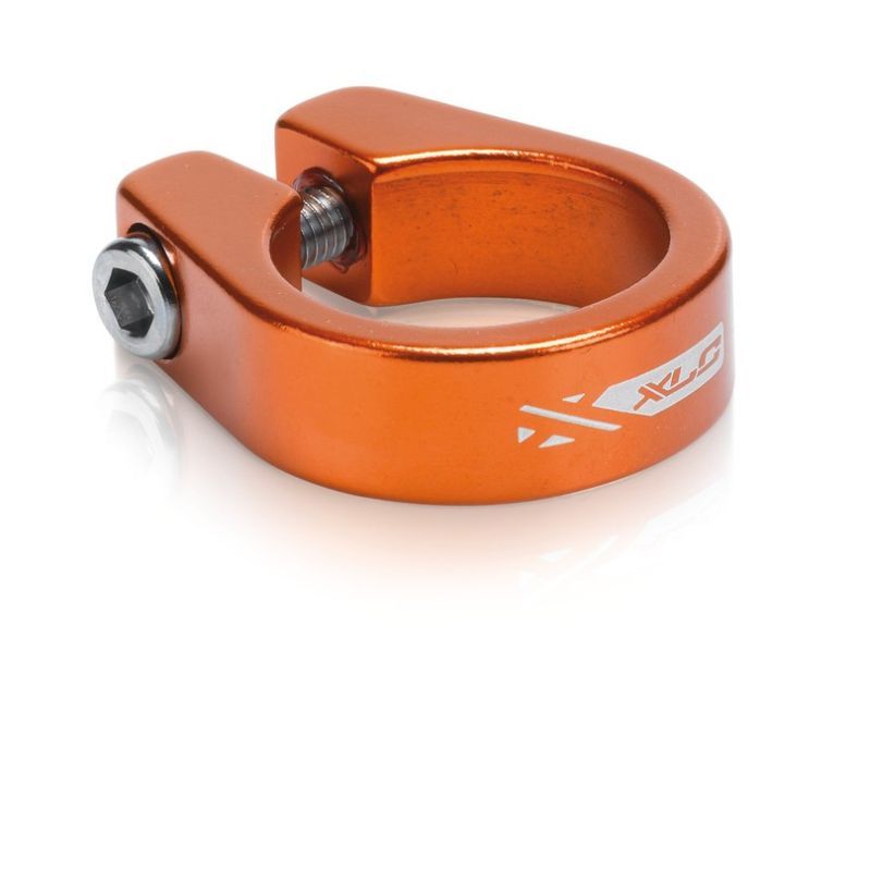 XLC PC-B09 Orange saddelklemme