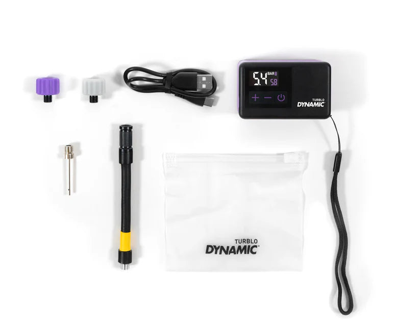 DYNAMIC TURBLO elektrisk pumpe
