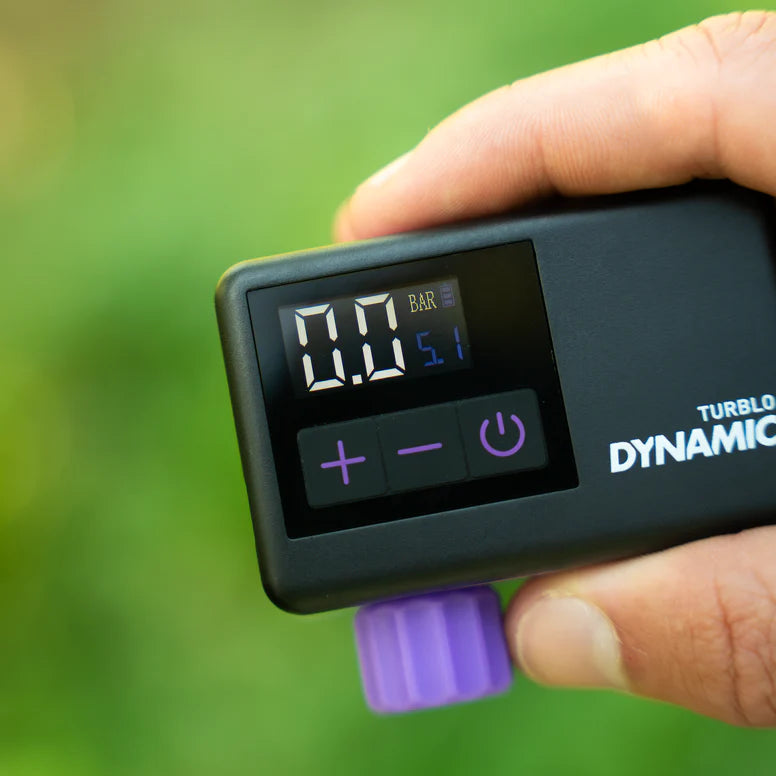 DYNAMIC TURBLO elektrisk pumpe