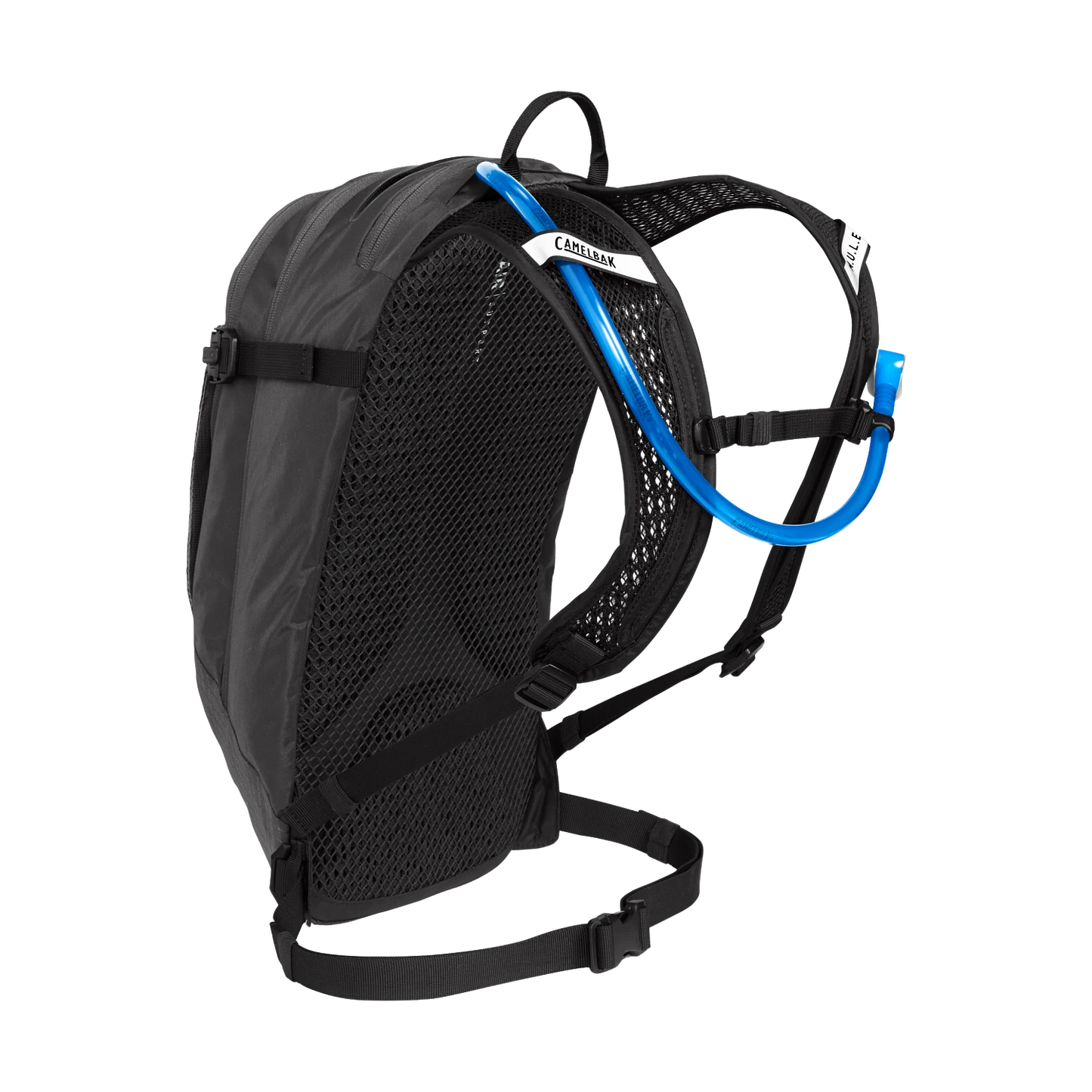 CAMELBAK WOMEN MULE 12L Black Charcoal Hydration Bag