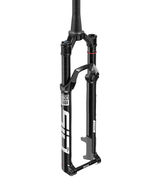 ROCKSHOX SID SL ULTIMATE RACE DAY2 3P 29" gaffelaksel 15*110mm Boost Sort 2026