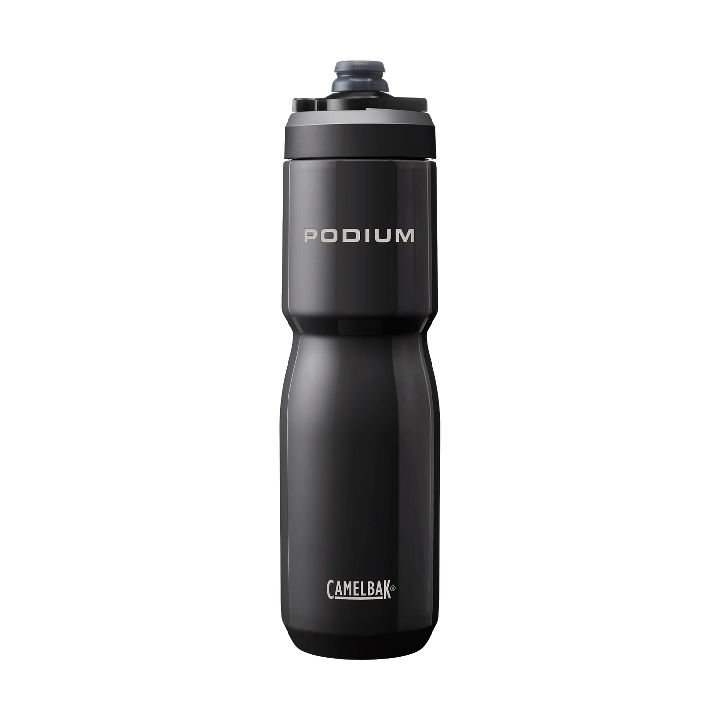 CAMELBAK PODIUM ISOLERET STÅL Termisk vandflaske Sort