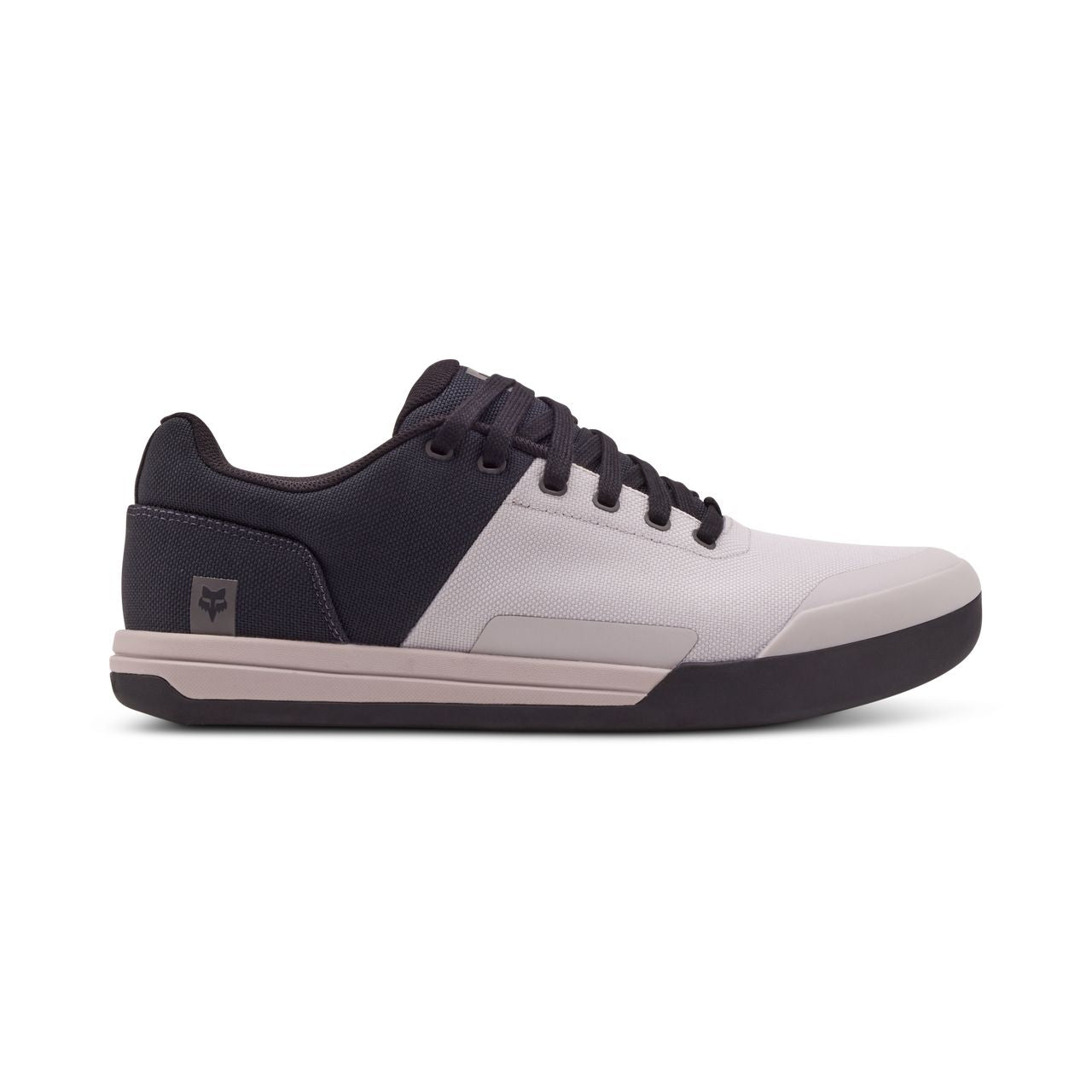 FOX UNION CANVAS FLAT MTB-sko Hvid 2025