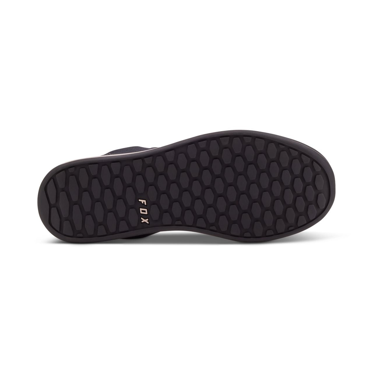 FOX UNION CANVAS FLAT MTB-sko Hvid 2025