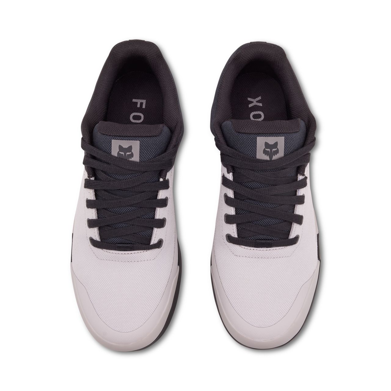 FOX UNION CANVAS FLAT MTB-sko Hvid 2025