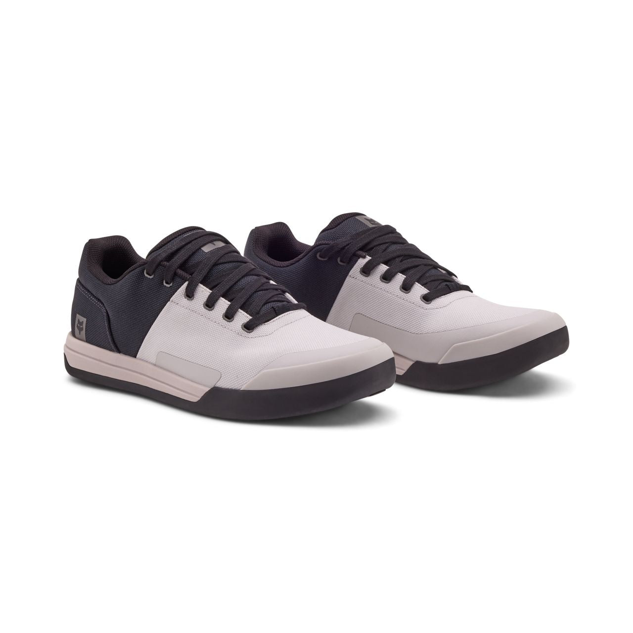 FOX UNION CANVAS FLAT MTB-sko Hvid 2025