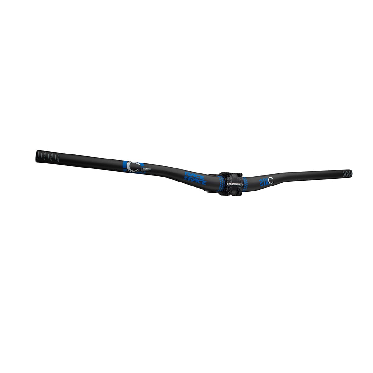 RACE FACE SIXC Carbon Rise 19mm bøjle 785mm Blå