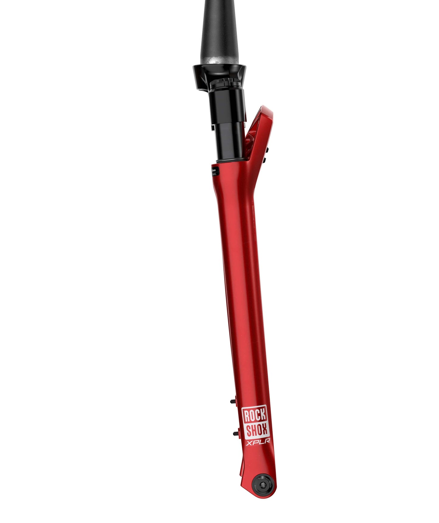 ROCKSHOX RUDY ULTIMATE RACE DAY 2 forgaffel 700c 12x100mm Offset 45mm A2 Red