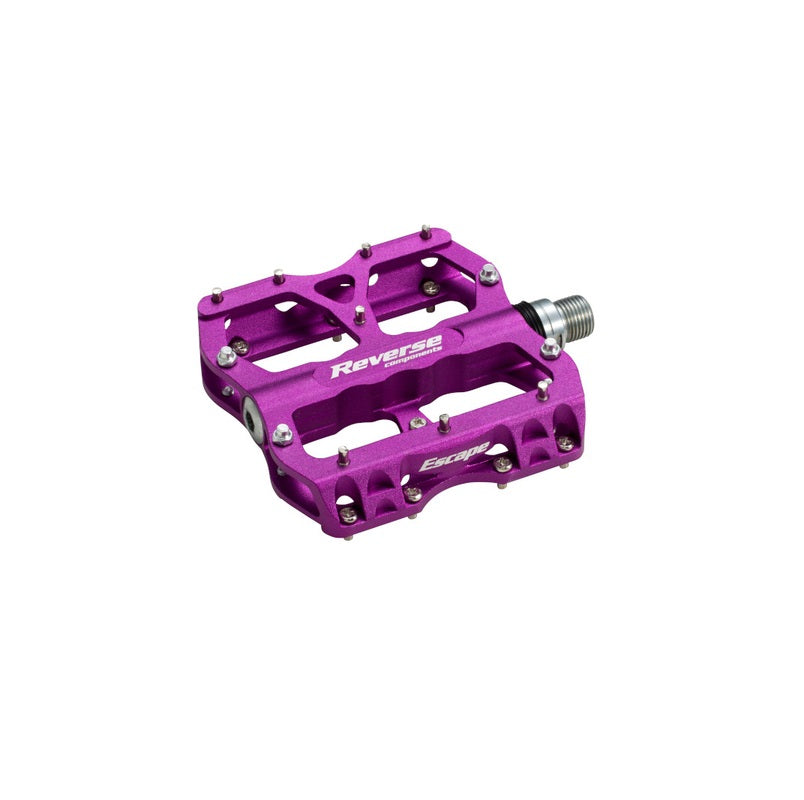Reverse Components ESCAPE Violet flade pedaler