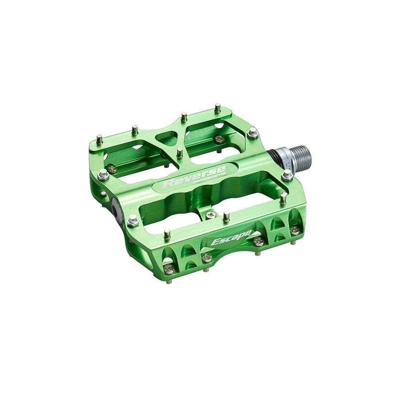 Reverse Components ESCAPE fladpedaler lysegrøn