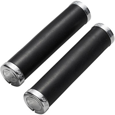 Reverse Components SEISMIC ERGO Lock-On greb sort/sølv