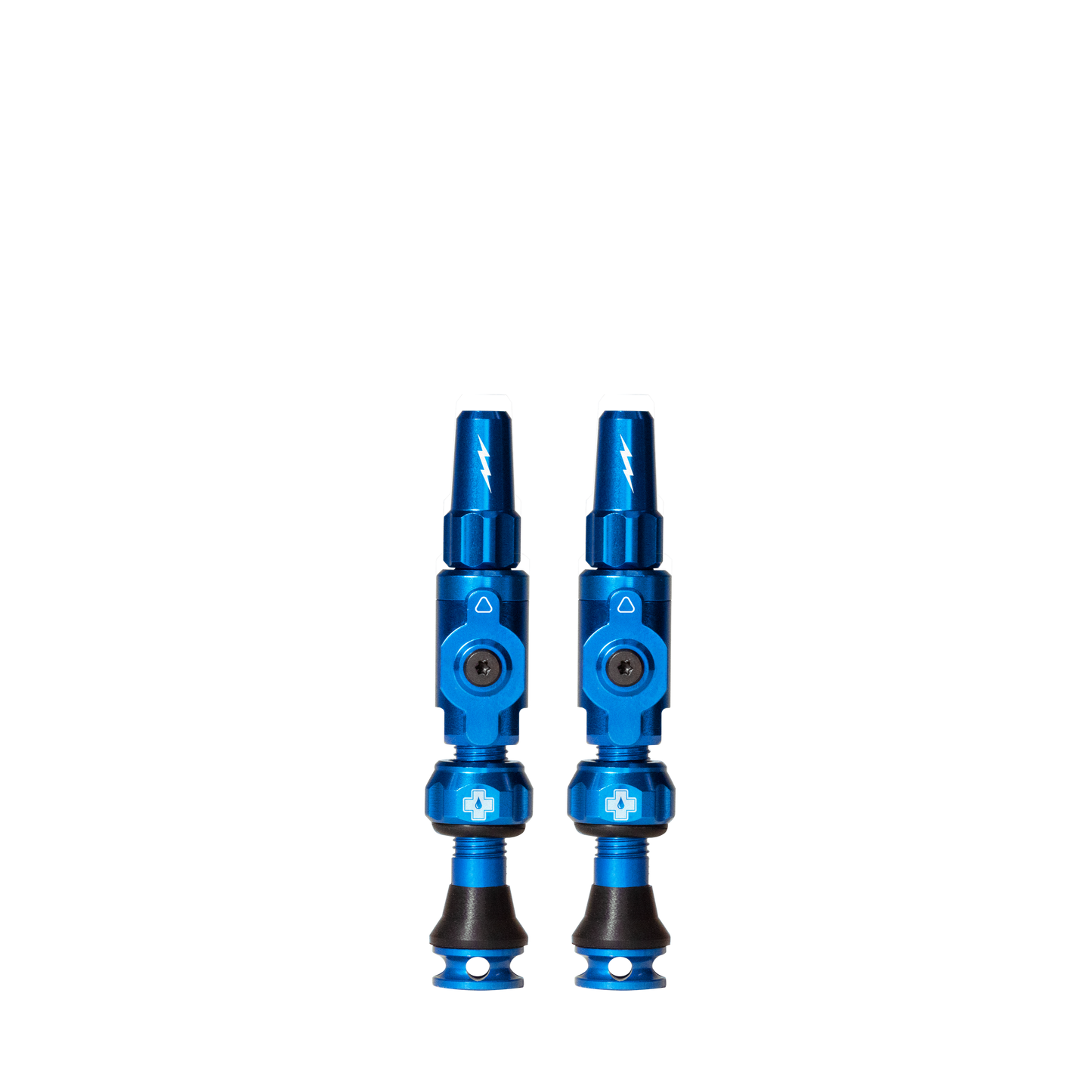 Slangeløse ventiler MUC-OFF Big Bore Lite (Presta) Small Blue