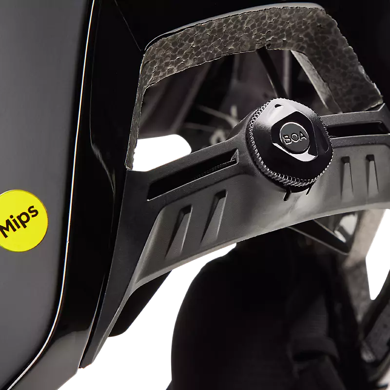 FOX PROFRAME RS MIPS MTB-hjelm Sort mat 2025