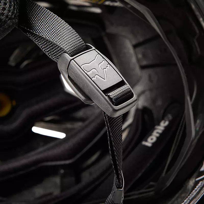 FOX PROFRAME RS MIPS MTB-hjelm Sort mat 2025