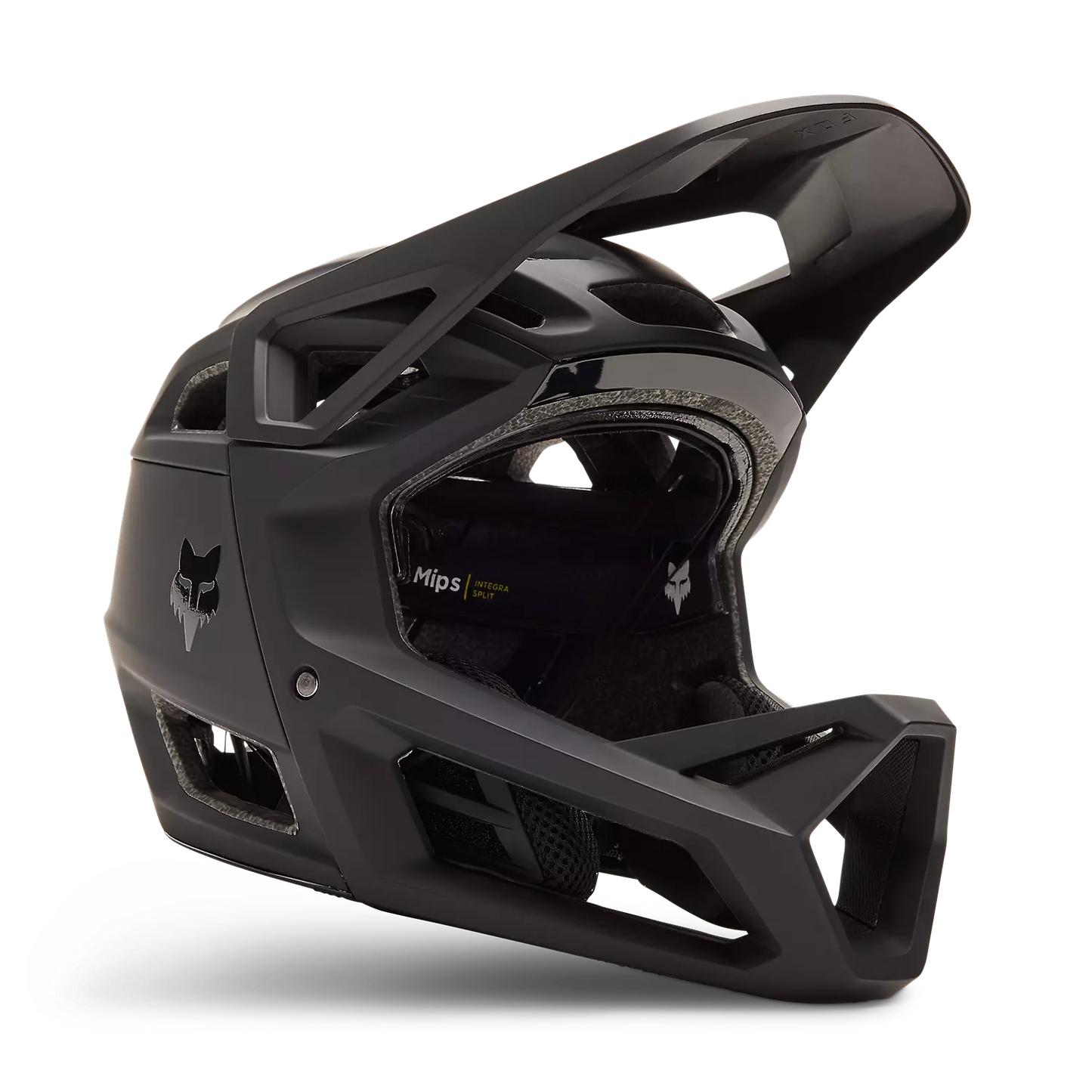 FOX PROFRAME RS MIPS MTB-hjelm Sort mat 2025
