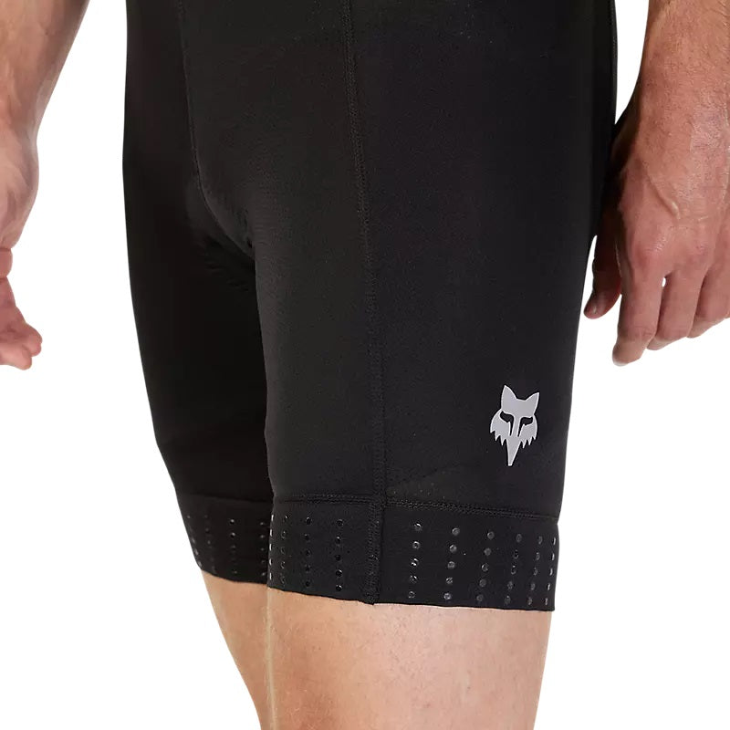 FOX TECBASE Bib Shorts Sort 2025