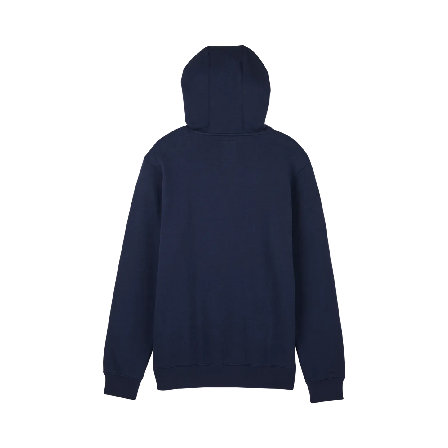 FOX HEAD FLEECE Hættetrøje Midnatsblå
