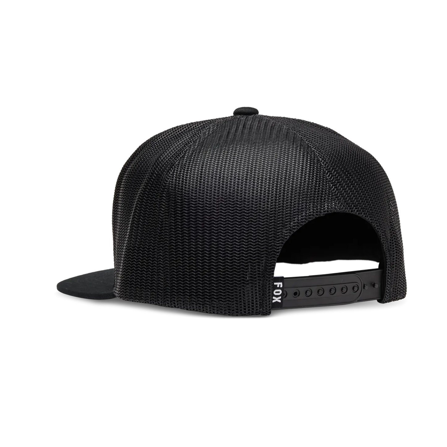 FOX ABSOLUTE MESH SNAPBACK Cap Black
