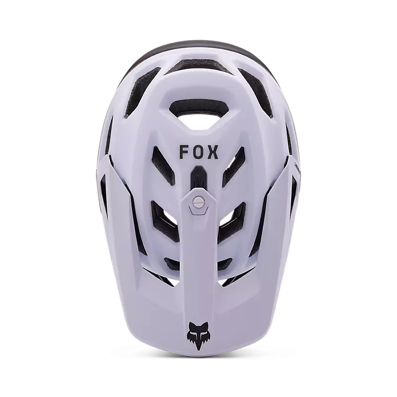 FOX PROFRAME RS TAUNT MIPS MTB-hjelm Hvid/Sort 2025