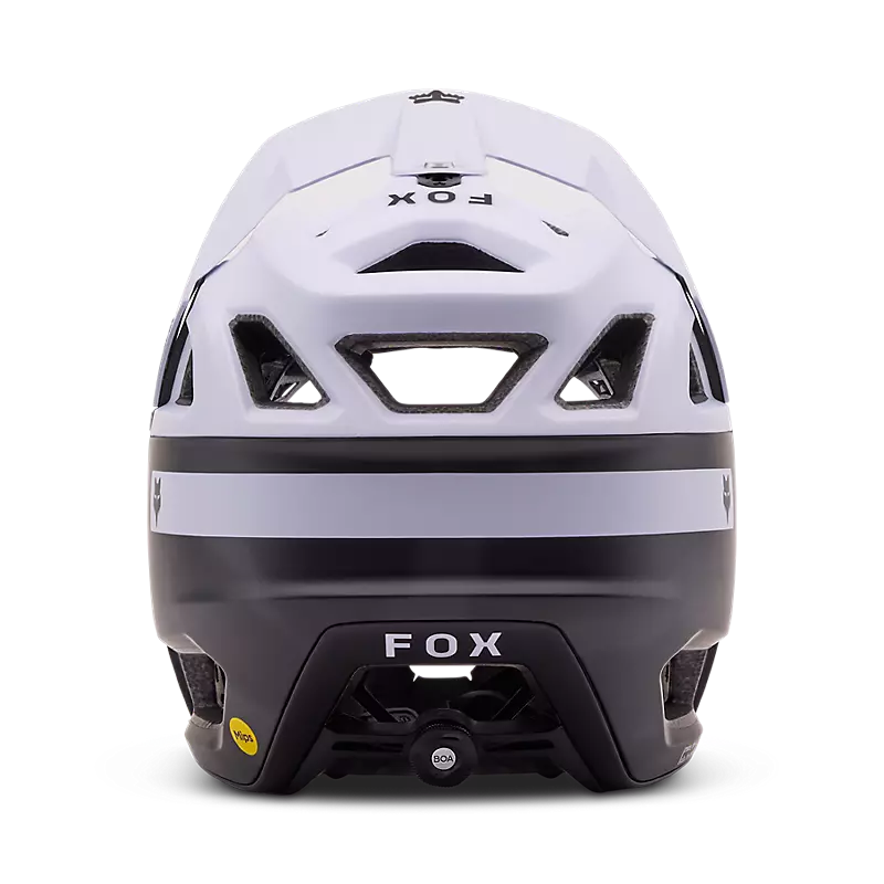 FOX PROFRAME RS TAUNT MIPS MTB-hjelm Hvid/Sort 2025