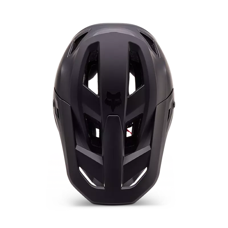 FOX RAMPAGE MTB-hjelm mat sort