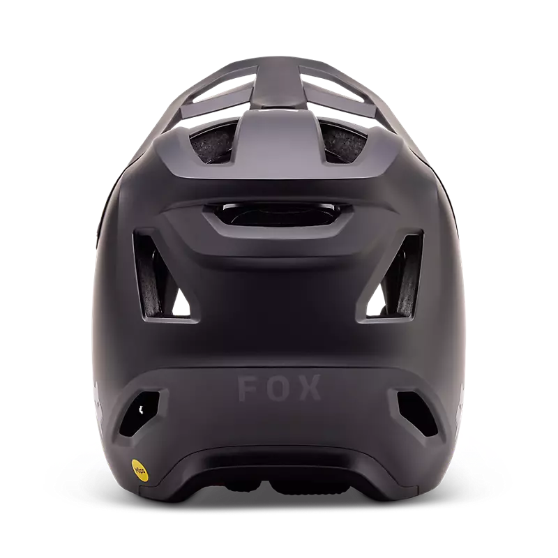FOX RAMPAGE MTB-hjelm mat sort