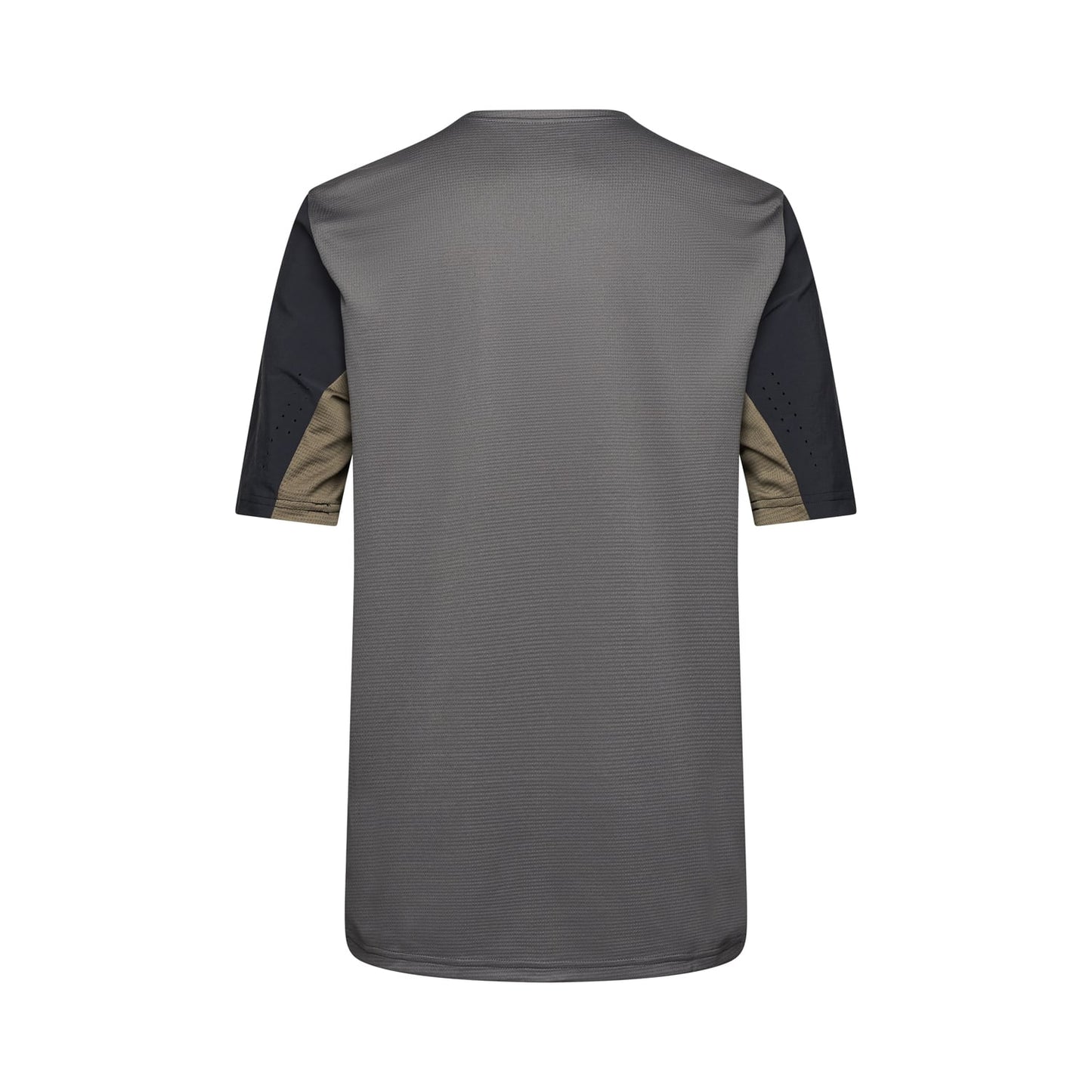 FOX DEFEND Kortærmet Jersey Sort 2025