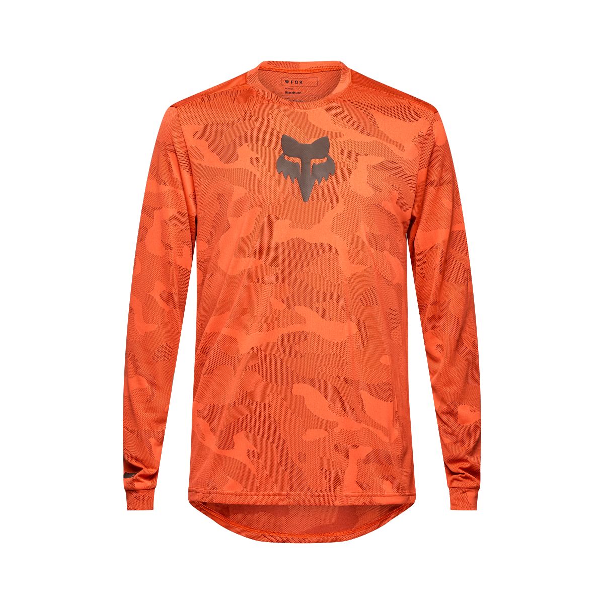 FOX RANGER TRU DRI Langærmet trøje Orange