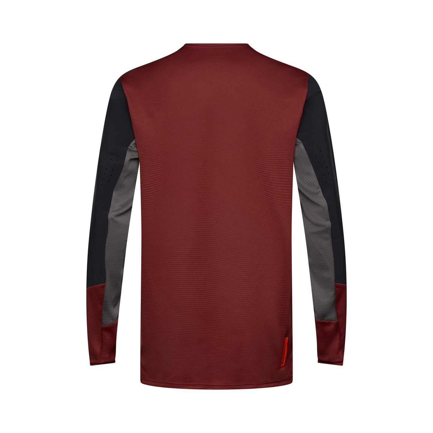 FOX DEFEND Long Sleeve Jersey Bordeaux 2025