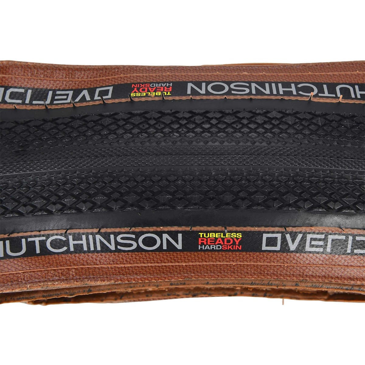 HUTCHINSON OVERIDE HARDSKIN Tubeless Ready 700x38 dæk