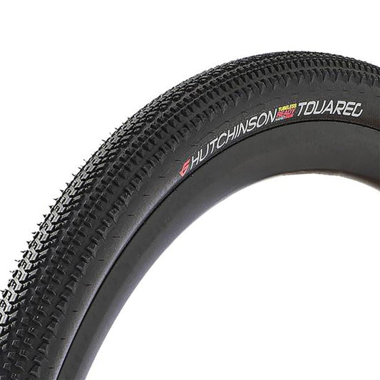 HUTCHINSON TOUAREG 700x45c Hardskin Tubeless Ready-dæk Sort