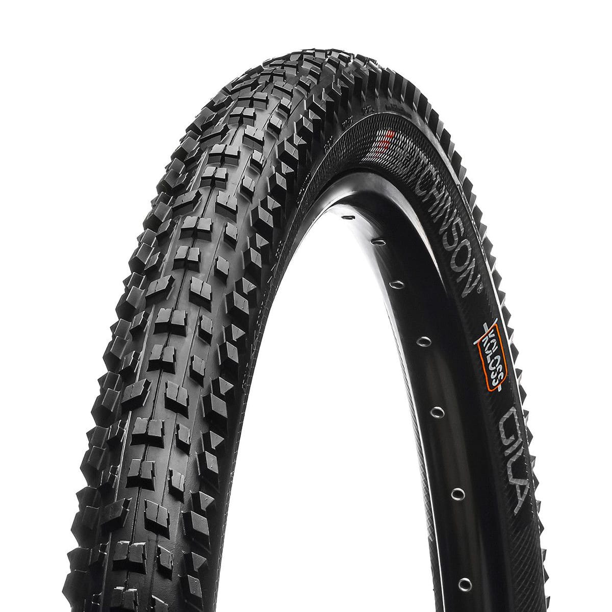 HUTCHINSON GILA KOLOSS 27.5x2.60 Spydertech E-Bike Bi-Compound Tubeless Ready Soft Black-dæk