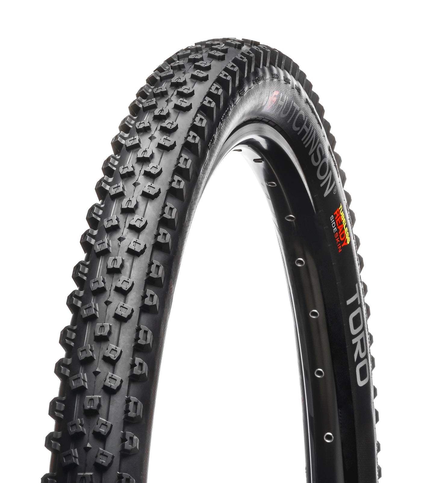 HUTCHINSON TORO 29x2.40 Sideskin Bi-Compound Tubeless Ready Soft Black-dæk