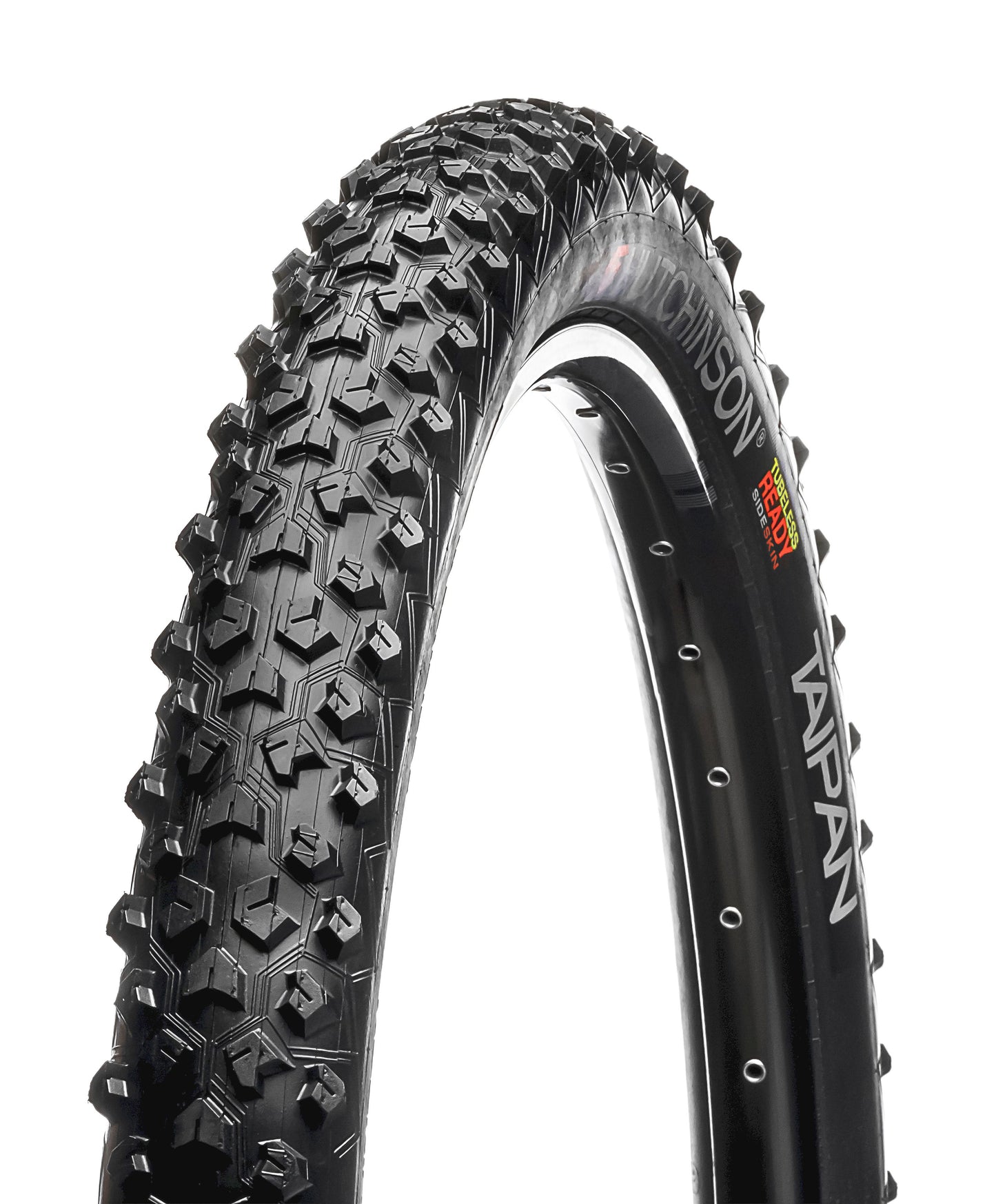 HUTCHINSON TAIPAN 29x2.30 Sideskin Bi-Compound Tubeless Ready Soft Black-dæk