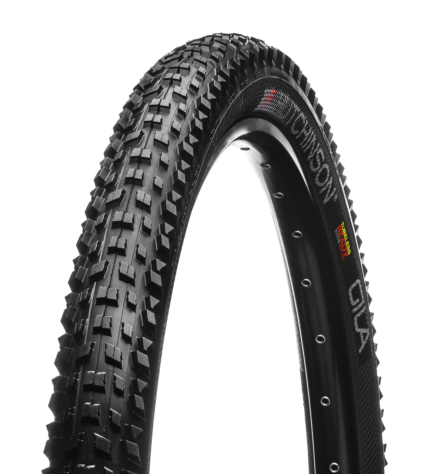 HUTCHINSON GILA 27.5x2.30 Sideskin Bi-Compound tire Tubeless Ready Soft Black