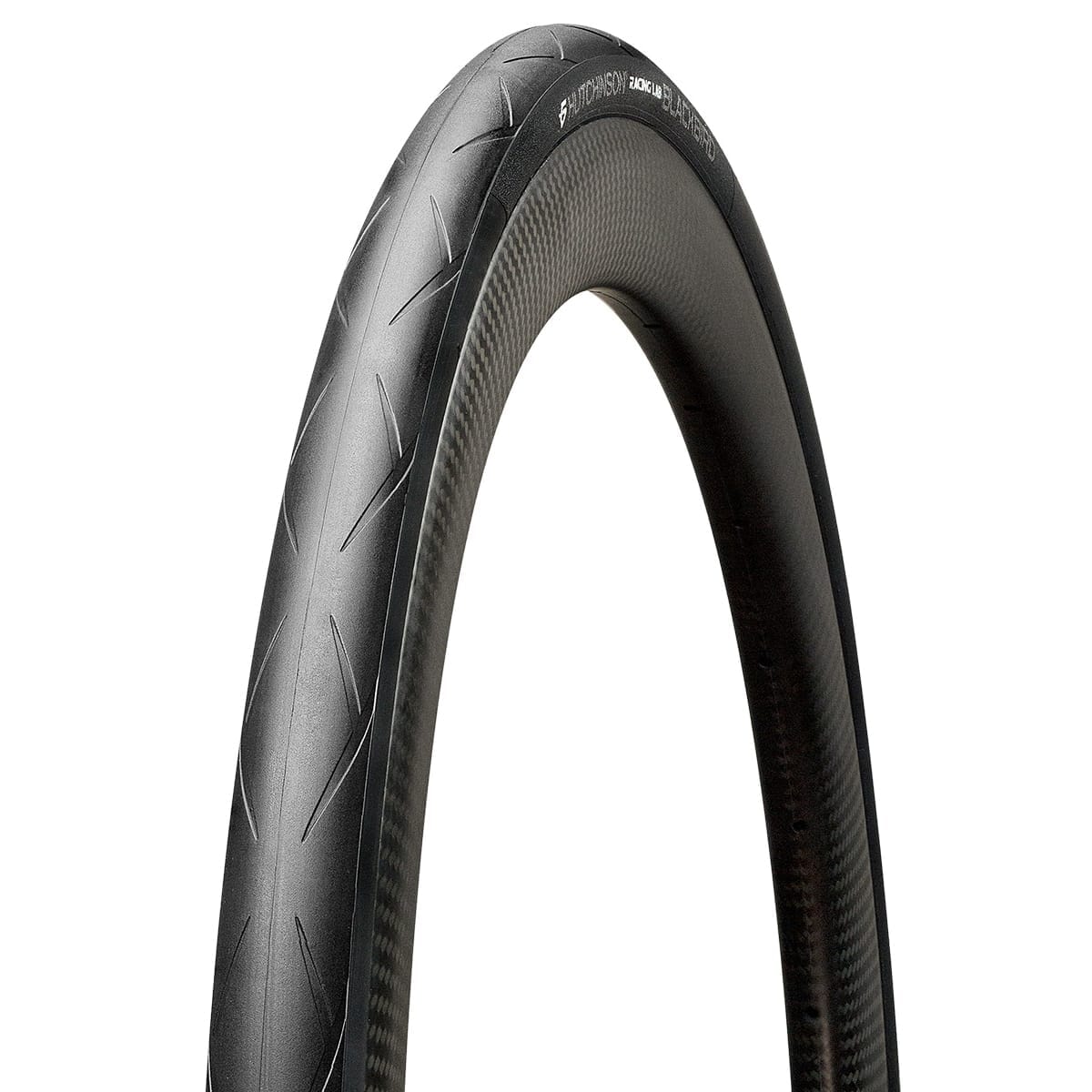 HUTCHINSON BLACKBIRD 700x30c Tubeless Ready Sort dæk