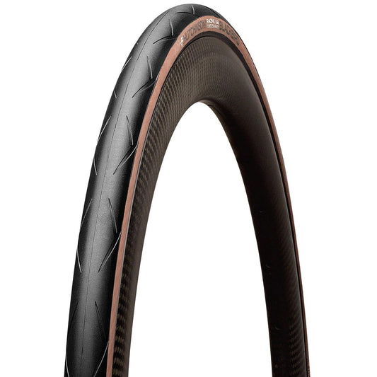 HUTCHINSON BLACKBIRD 700c Tubeless Ready Brown-dæk