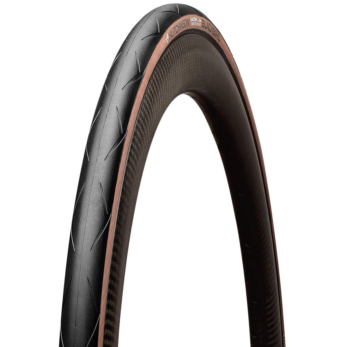 HUTCHINSON BLACKBIRD 700x26c Tubeless Ready Brunt dæk