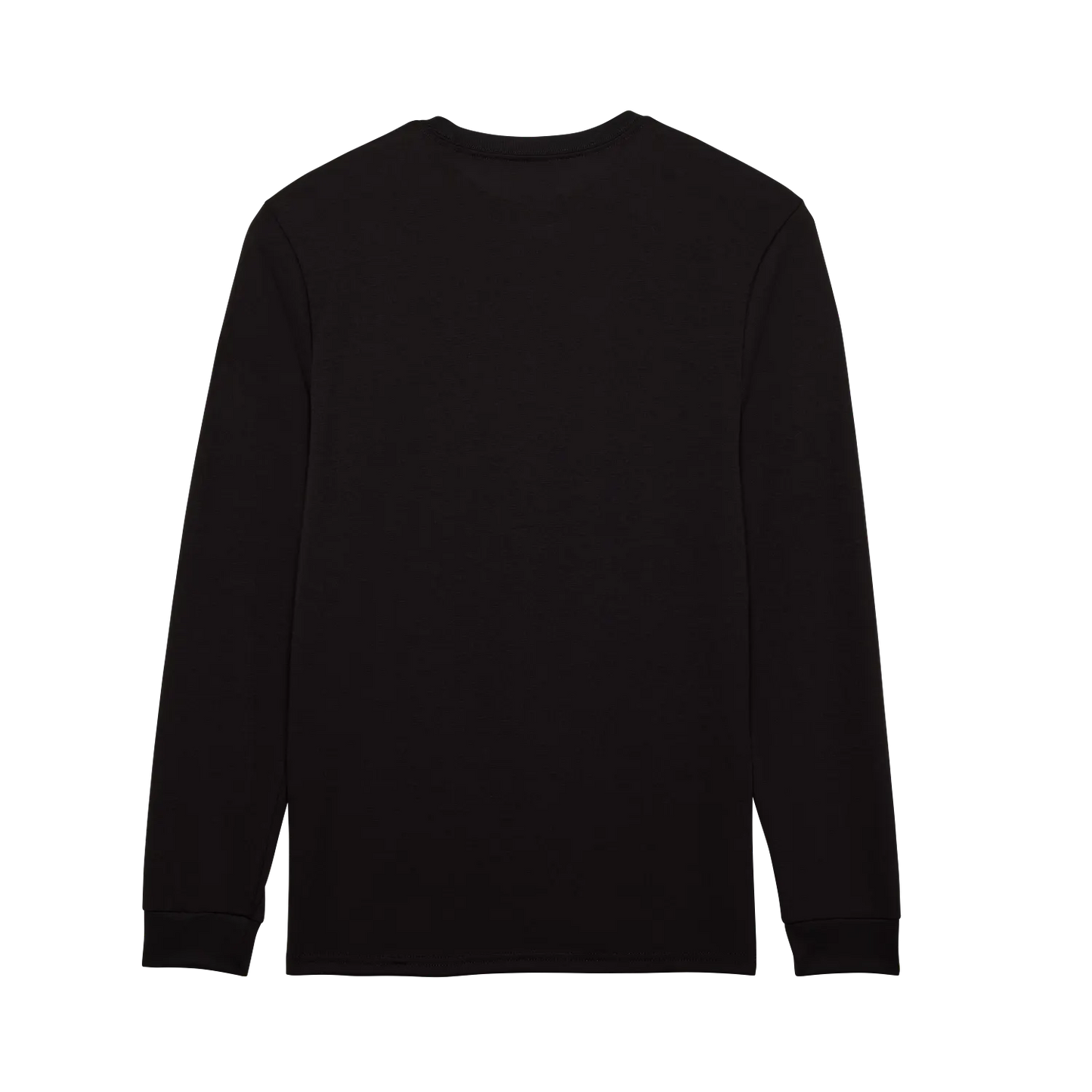 FOX ABSOLUTE TRUDRI Langærmet teknisk T-shirt Sort
