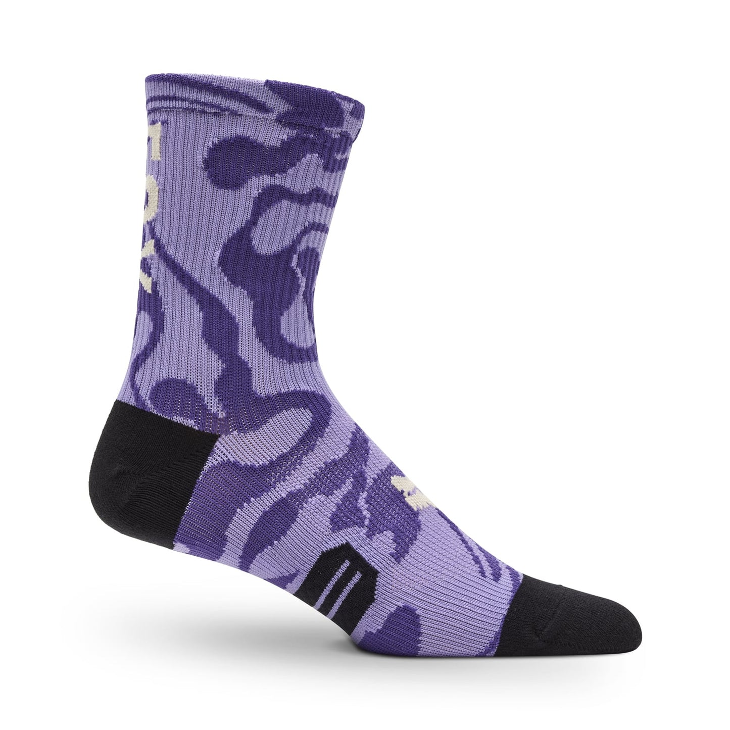 FOX 6" RANGER FREQUENCY strømper Lilac 2025