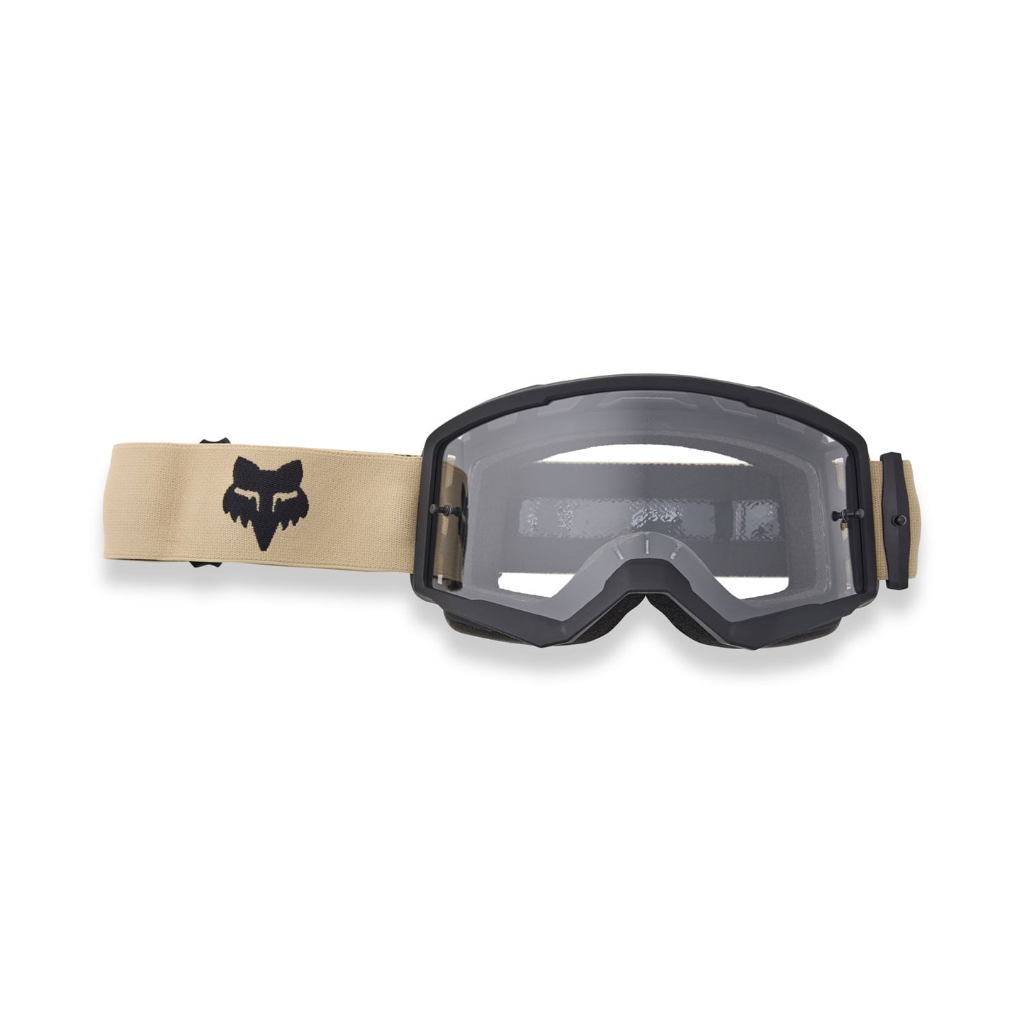 FOX MAIN Maske Beige 2025